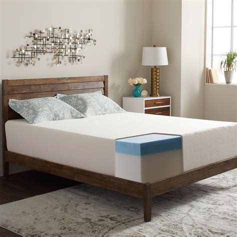 select luxury memory foam mattress reviews